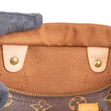 Louis Vuitton Monogram Canvas Speedy 25 Handbag