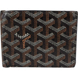 Goyard Monogram Goyardine Canvas Saint Florentin Wallet