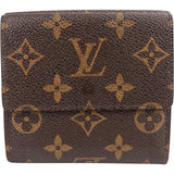 Louis Vuitton Monogram Canvas Elise Wallet