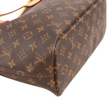 Louis Vuitton Monogram Canvas Neverfull PM Handbag