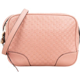 Gucci Microguccissima Leather Disco Camera Crossbody Bag