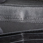 Christian Dior Trotter Monogram Zipped Long Wallet - vintageandkickz