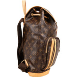 Louis Vuitton Monogram Canvas Bosphore Sac a Dos Backpack