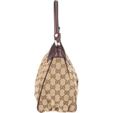 Gucci Monogram GG Canvas Abbey D-Ring Small Shoulder Bag