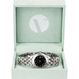 Gucci Silver Tone G-Class 5500L Woman Watch