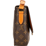Louis Vuitton Monogram Canvas Saint Cloud GM Crossbody Bag
