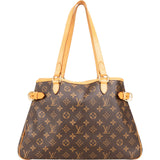 Louis Vuitton Monogram Canvas Batignolles Horizontal Shoulder Bag