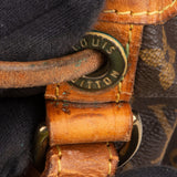 Louis Vuitton Monogram Canvas Sac Noé Petit Shoulder Bag