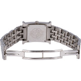 Hermès Silver Tone Heure H HH1.230 Women Watch