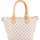 Louis Vuitton Monogram Damier Azur Saleya PM Handbag