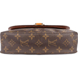 Louis Vuitton Monogram Canvas Saint Cloud GM Crossbody Bag