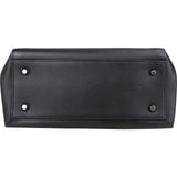 Céline Grained Leather Edge Handbag