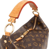 Louis Vuitton Monogram Canvas Sully PM Shoulder Bag