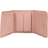 Miu Miu Matelassé Nappa Leather Small Wallet