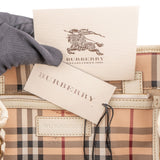 Burberry Haymarket Check Canterbury Shoulder Bag