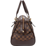 Louis Vuitton Monogram Damier Ebene Berkeley Handbag