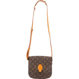 Louis Vuitton Monogram Canvas Saint Cloud MM Crossbody Bag