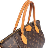 Louis Vuitton Monogram Canvas Turenne MM Handbag
