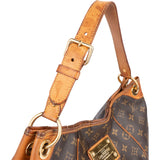 Louis Vuitton Monogram Canvas Galliera PM Shoulder Bag