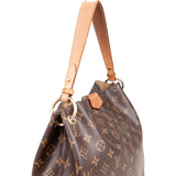 Louis Vuitton Monogram Canvas Graceful PM Handbag
