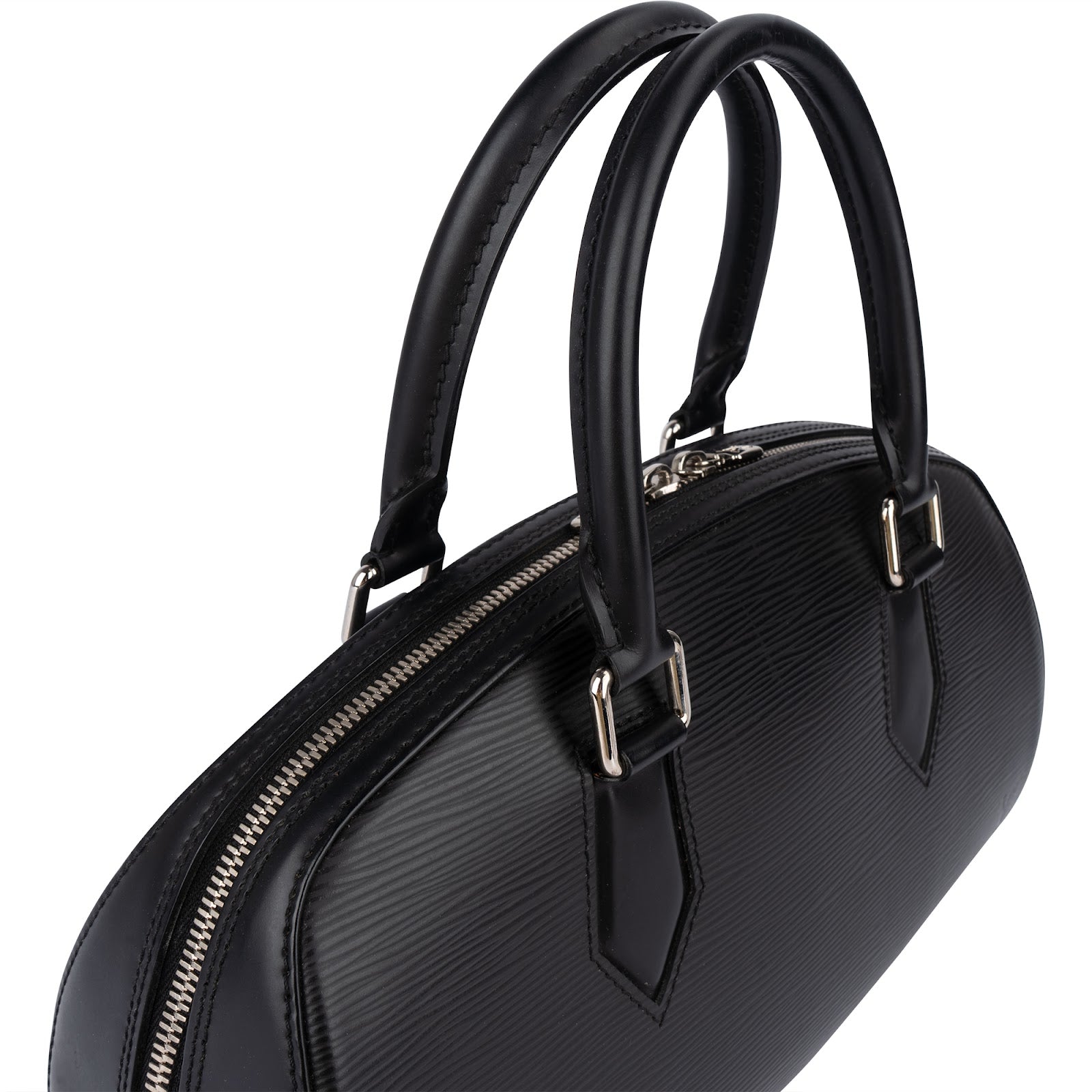 [🔄️B23 / F45] Louis Vuitton Noir Epi Leather Jasmin Handbag - vintageandkickz