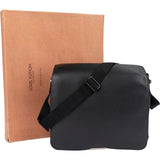 Louis Vuitton Taiga Leather and Nylon Victor Messenger Crossbody Bag