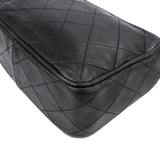 Chanel Quilted Lambskin Tassel Camera Crossbody Bag