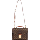 Louis Vuitton Monogram Canvas Monceau Handbag