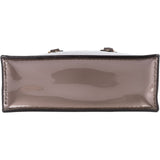 Louis Vuitton Monogram Vernis Petit Sac Plat Handbag