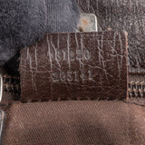 Gucci Monogram GG Supreme Canvas Tote Handbag