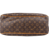 Louis Vuitton Monogram Canvas Delightful MM Shoulder Bag
