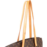 Louis Vuitton Monogram Canvas Babylone Shoulder Bag