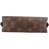 Louis Vuitton Monogram Canvas Cosmetic Pouch PM