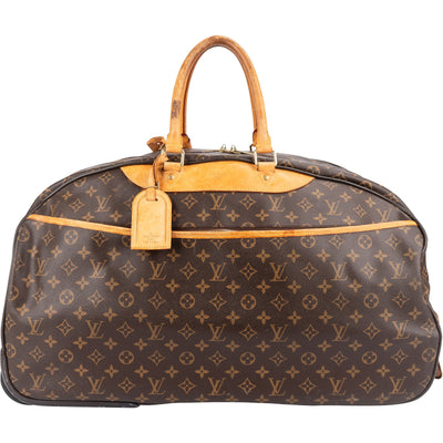 Louis Vuitton Monogram Canvas Eole Travel Bag