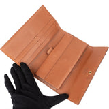Louis Vuitton Monogram Canvas Sarah Wallet