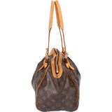 Louis Vuitton Monogram Canvas Tivoli GM Shoulder Bag