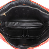Louis Vuitton Red Epi Leather Porte-Documents Voyage Handbag