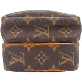 Louis Vuitton Monogram Canvas Amazon Crossbody Bag