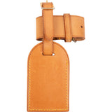 Louis Vuitton Vachetta Leather Luggage Tag Set