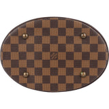 Louis Vuitton Monogram Damier Ebene Bucket PM Shoulder Bag