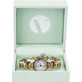 Hermès Two Tone Clipper Woman Watch