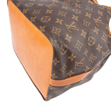Louis Vuitton Monogram Canvas Sac Noé Petit Shoulder Bag