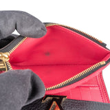 Louis Vuitton Taurillon Leather Capucines Compact Wallet