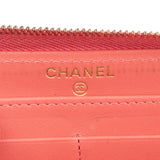 Chanel Quilted Caviar Leather Classic CC Wallet