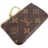 Louis Vuitton Monogram Canvas Key Pouch