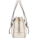 Loewe Anagram Canvas Senda Shoulder Bag