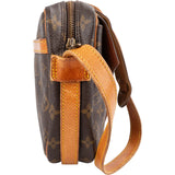 Louis Vuitton Monogram Canvas Jeune Fille GM Crossbody Bag