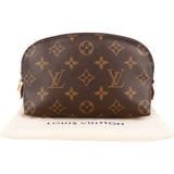 Louis Vuitton Monogram Canvas Cosmetic Pouch PM
