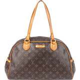 Louis Vuitton Monogram Canvas Montorgueil GM Shoulder Bag