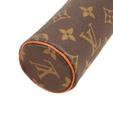 Louis Vuitton Monogram Canvas Mini Papillon 15 Handbag